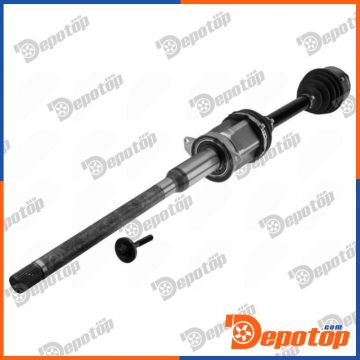 Demi-Arbre de Transmission ATM avant droite pour VOVLO | NPW-VV-159, 36341